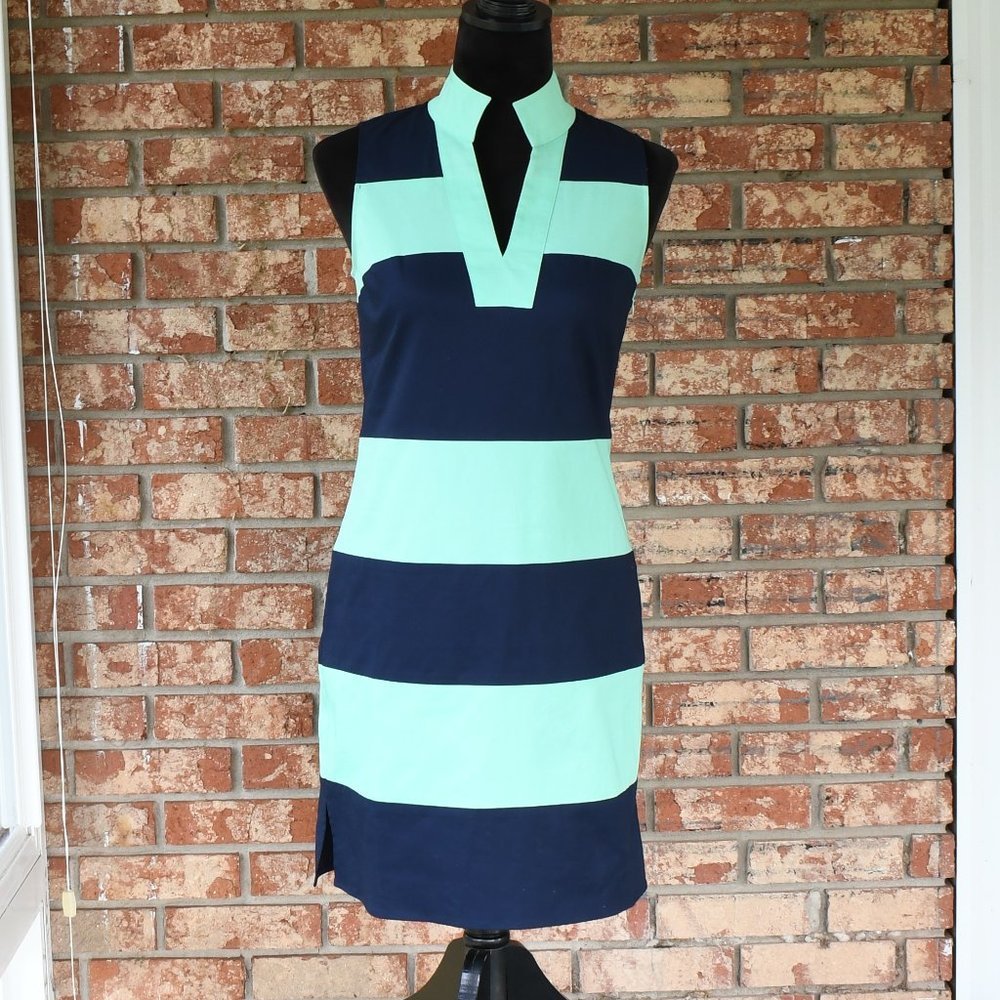 SAIL to Sable Sleeveless Dress